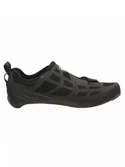 PEARL IZUMI Tri Fly Select V6 15117003 - men's cycling shoes, triathlon, black/shadow Grey
