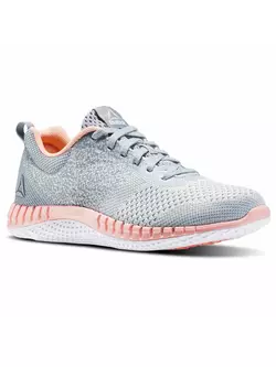 REEBOK Print Run Prime BS8814 - women's running shoes, color: gray