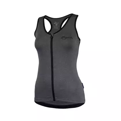 ROGELLI ABBEY women's cycling vest, gray