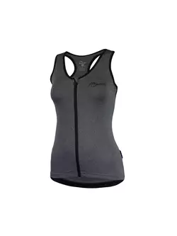 ROGELLI ABBEY women's cycling vest, gray