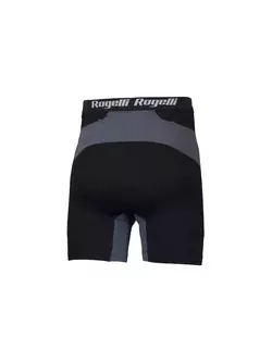 ROGELLI BIKE 070.102 men's cycling boxer shorts, seamless