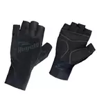 ROGELLI BIKE LOGAN 006.343 men's cycling gloves, black