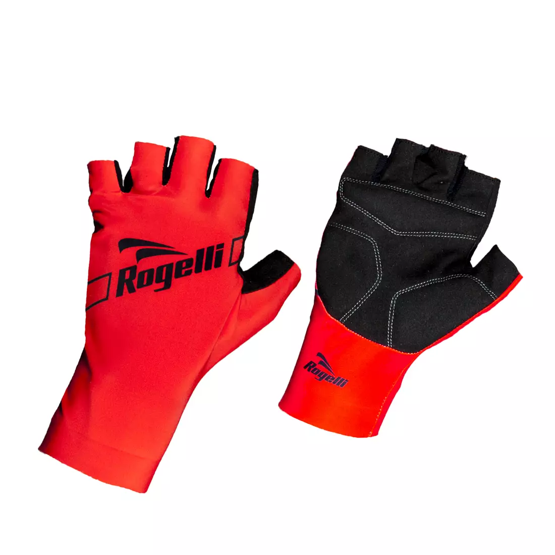 ROGELLI BIKE LOGAN 006.344 men's cycling gloves, red