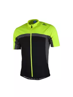 ROGELLI BIKE MANTUA 2.0 men's cycling jersey, 001.068 - black-gray-fluorine
