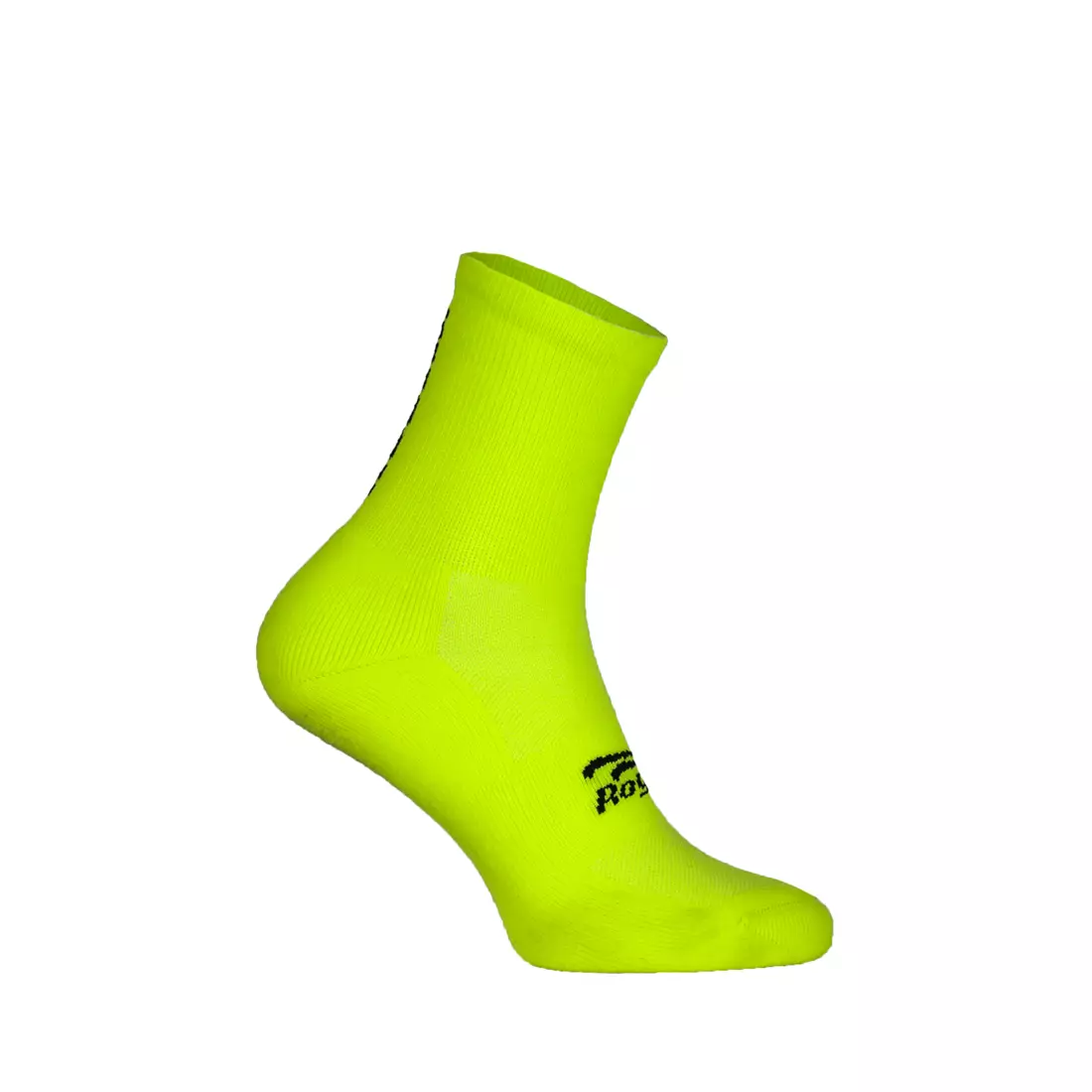 ROGELLI BIKE RCS09 socks, two pack, 007.137 fluor