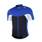 ROGELLI BIKE RECCO 2.0 men's cycling jersey, 001.138 - black-blue-white