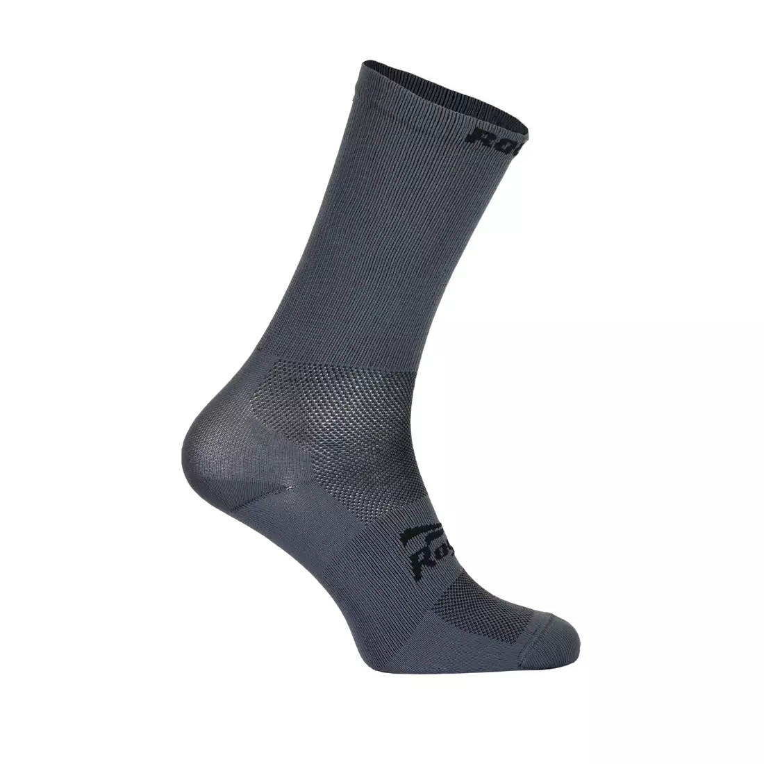 ROGELLI RCS-08 cycling socks 007.138 gray