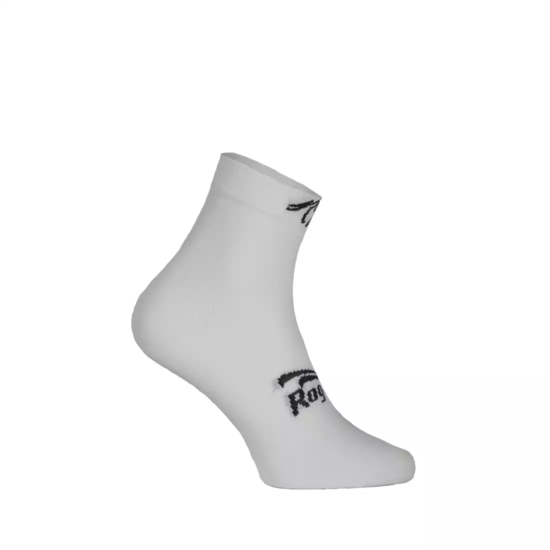 ROGELLI RCS-10 010.704 Q-Skin cycling socks, white