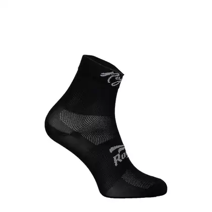 ROGELLI RCS-10 010.704 Q-Skin black cycling socks