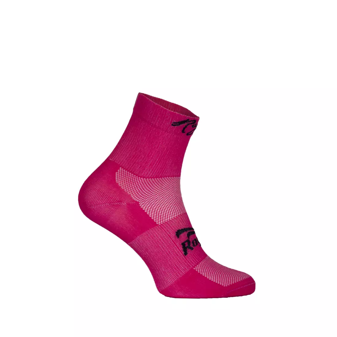 ROGELLI RCS-10 010.705 Q-Skin cycling socks, pink