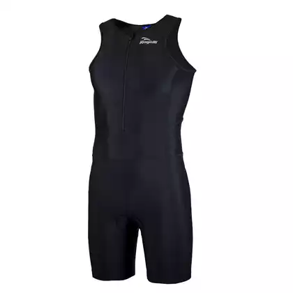 ROGELLI TRI FLORIDA 030.003  men's triathlon suit, black