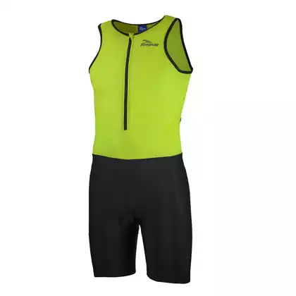 ROGELLI TRI FLORIDA 030.004 men's triathlon suit, fluorine-black