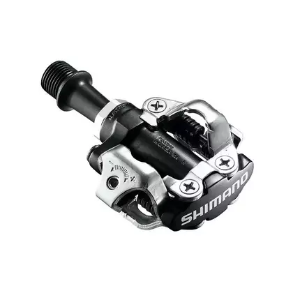 SHIMANO MTB / trekking bicycle pedals with SPD M540 cleats