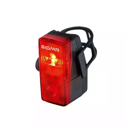 SIGMA rear bicycle lamp CUBIC STVZO