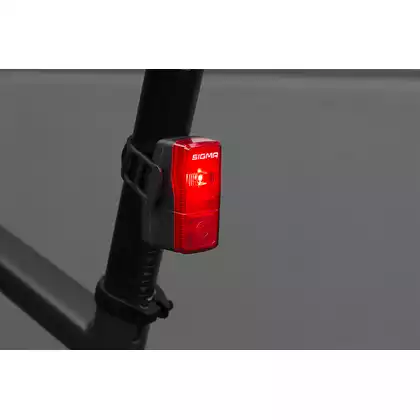 SIGMA rear bicycle lamp CUBIC STVZO