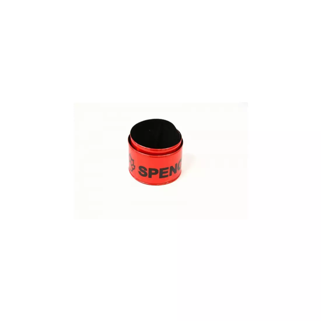 SPENCER red reflective armband