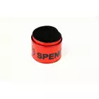 SPENCER red reflective armband