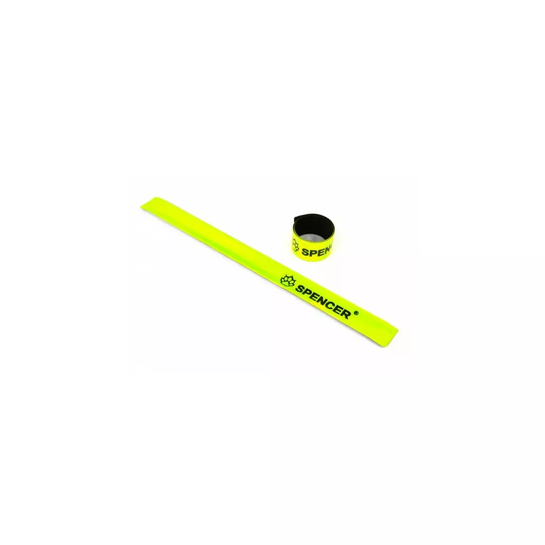 SPENCER yellow reflective band