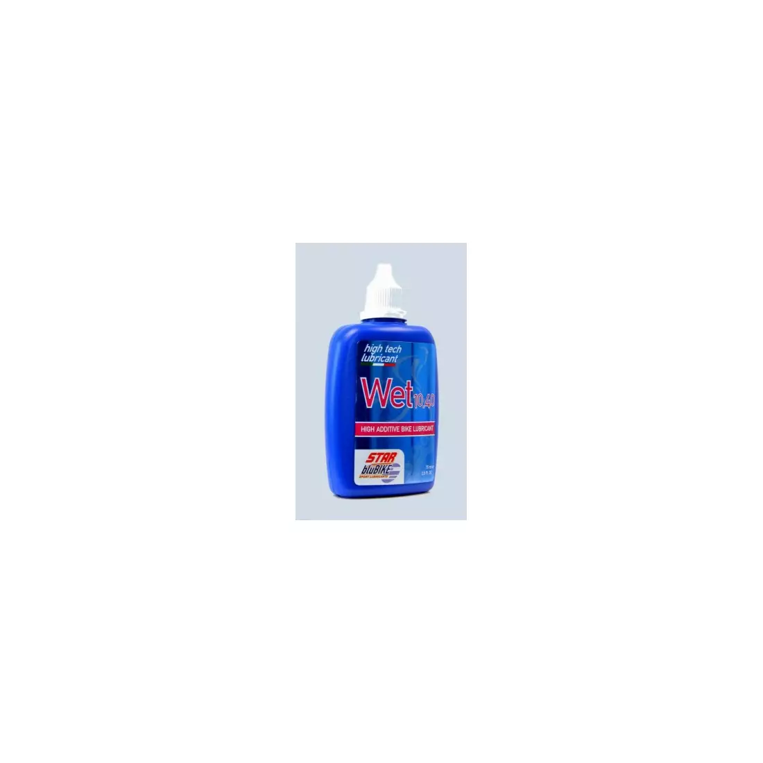 STAR BLUBIKE CHAIN GREASE WET 10.40 for wet conditions 75 ml