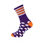 SUPPORTSPORT NEMO PLUM socks