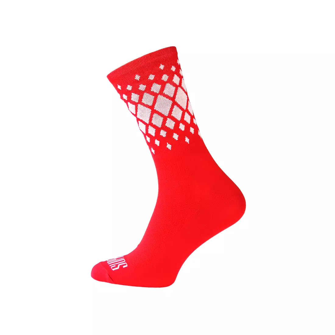 SUPPORTSPORT socks RED DIAMONDS