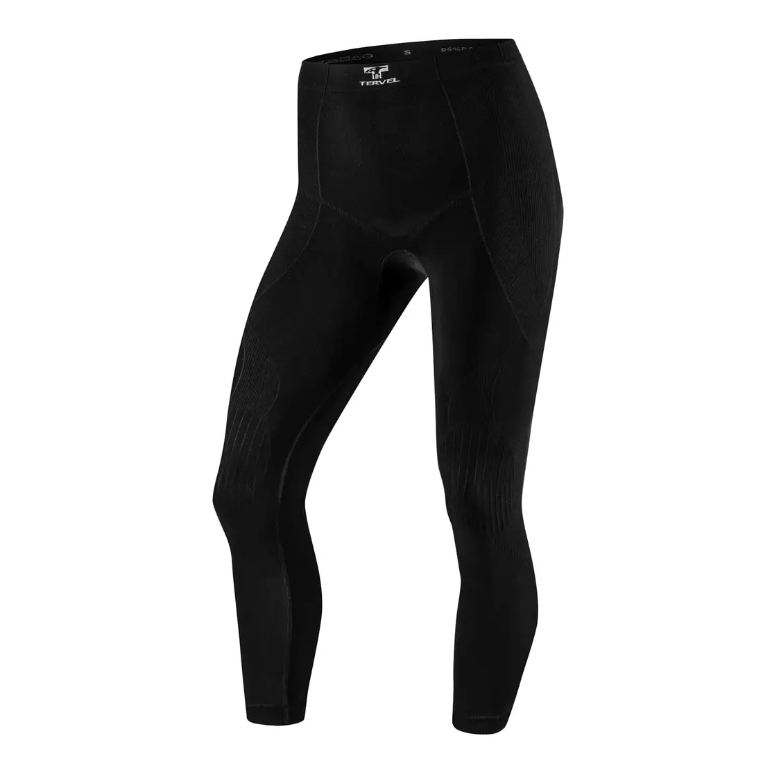 TERVEL - COMFORTLINE COM 4002 - women's thermoactive leggings, color: Black