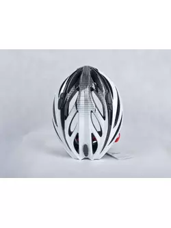 UVEX BOSS RACE bicycle helmet 41022908 white and black