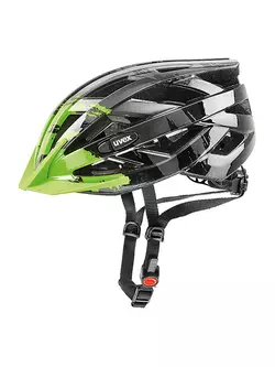 UVEX I-VO C bicycle helmet 41041716 silver-green