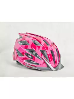 UVEX I-VO C bicycle helmet 41041719 pink