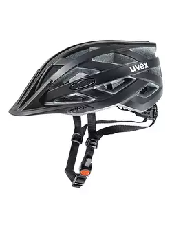 UVEX I-VO CC bicycle helmet 41042308 black mat