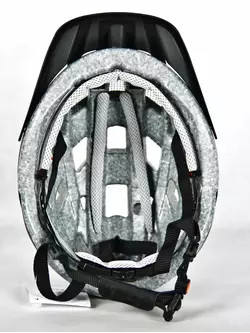 UVEX I-VO CC bicycle helmet 41042308 black mat