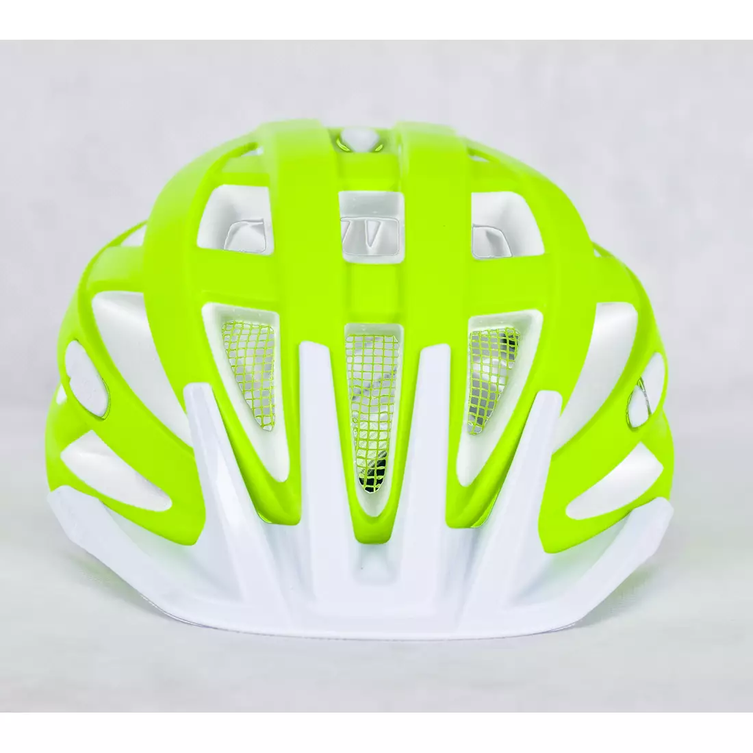 UVEX I-VO CC bicycle helmet 41042319 lime matte