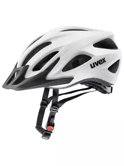 UVEX VIVA 2 bicycle helmet 410104mat03 white mat