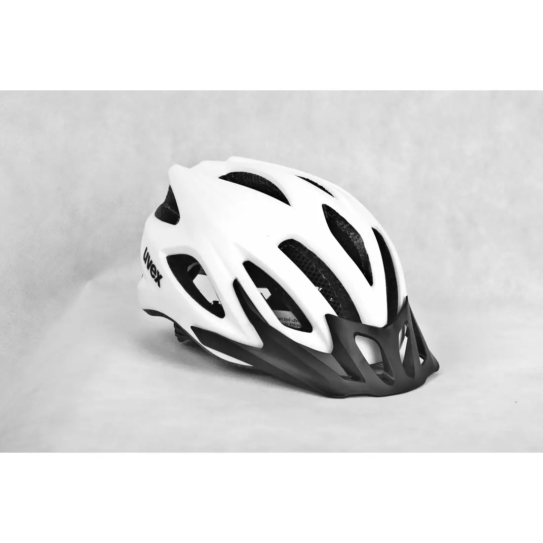 UVEX VIVA 2 bicycle helmet 410104mat03 white mat