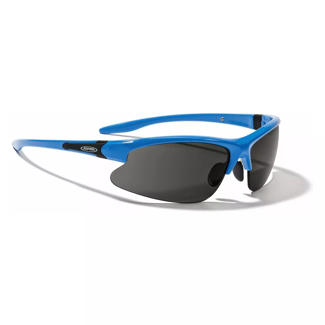 ALPINA DRIBS sports glasses - color: Blue