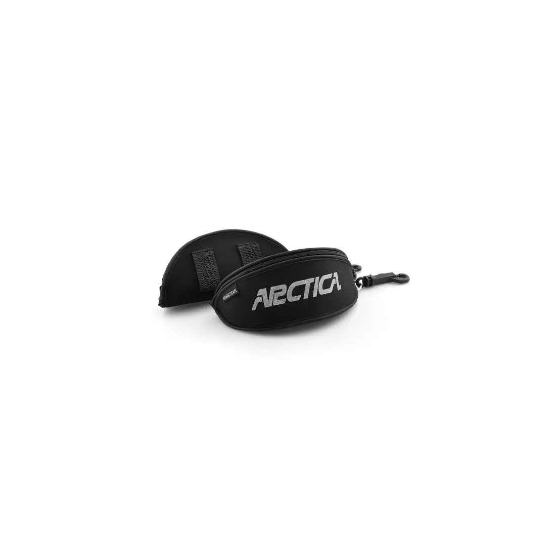 ARCTICA sports glasses S-90A - color: Black and red