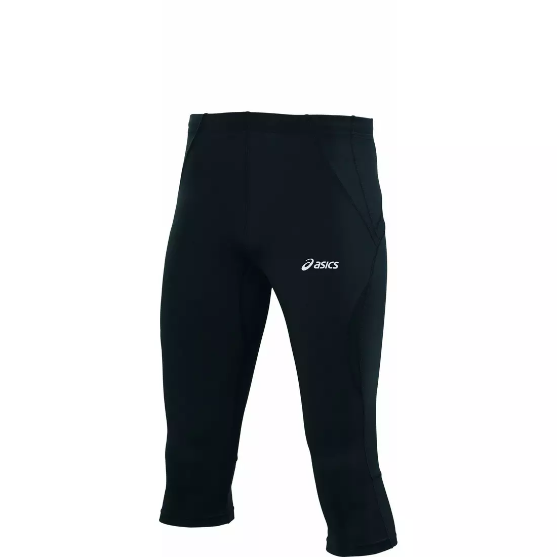 ASICS 321248-0900 - men's 3/4 running shorts, uninsulated