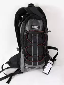 AXON BROOK - 8L bicycle backpack - color: Gray