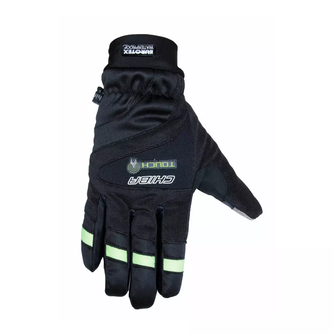 CHIBA winter gloves RAIN TOUCH