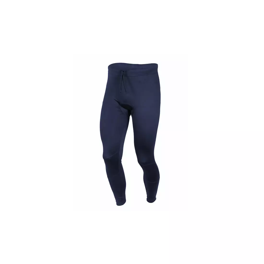 CRIVIT - insulated cycling pants with insert - navy blue
