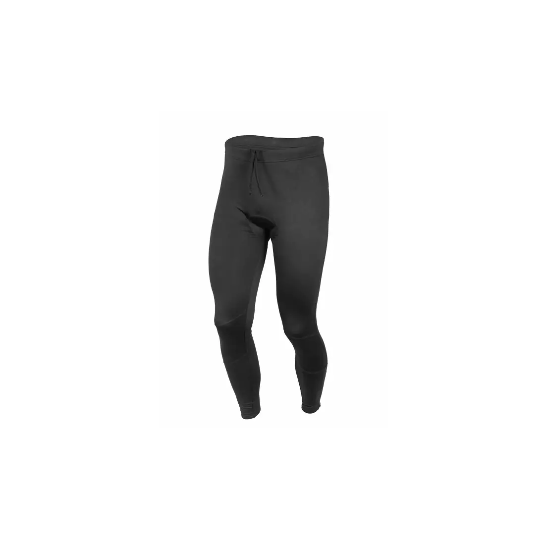 CRIVIT - uninsulated cycling pants, coolmax - black