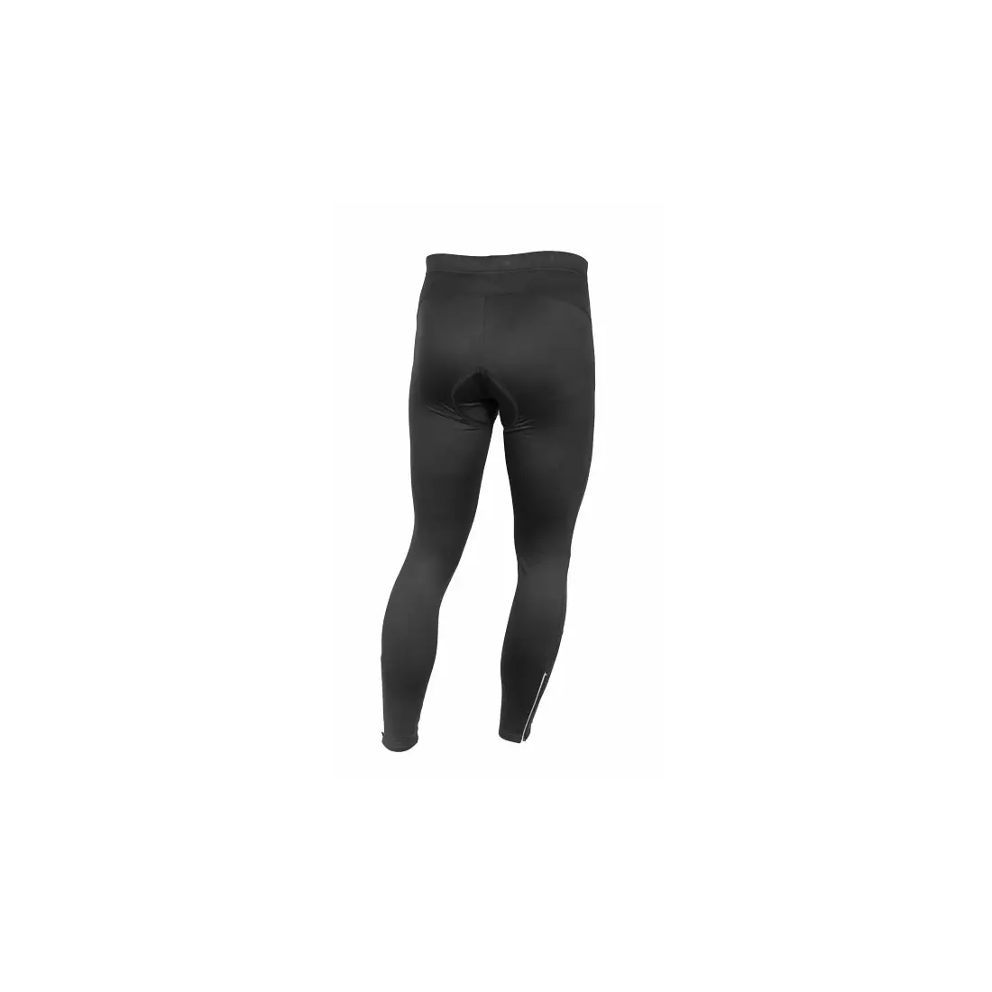 CRIVIT - uninsulated cycling pants, coolmax - black