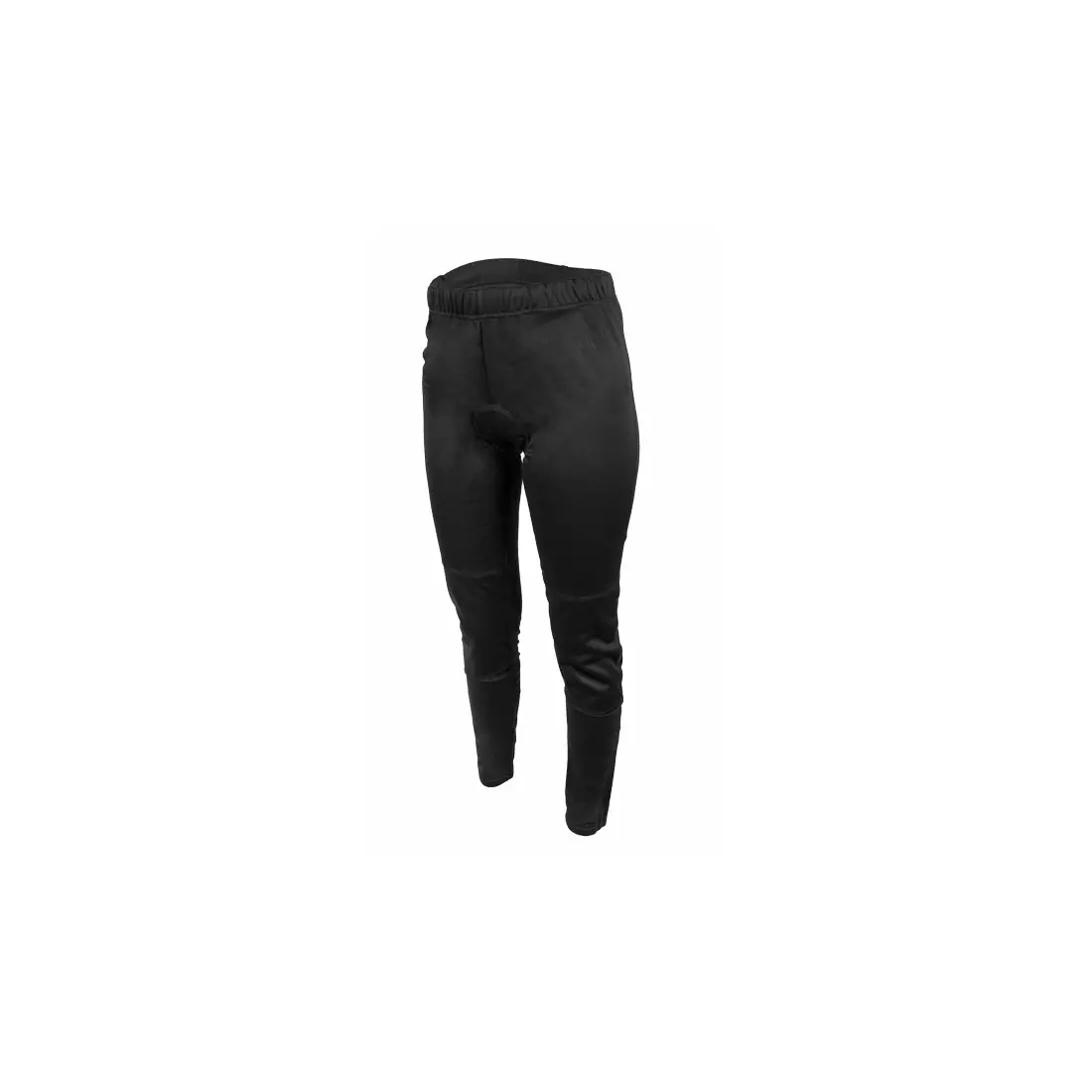 CRIVIT - women's winter cycling pants, SOFTSHELL, Coolmax