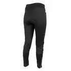 CRIVIT - women's winter cycling pants, SOFTSHELL, Coolmax