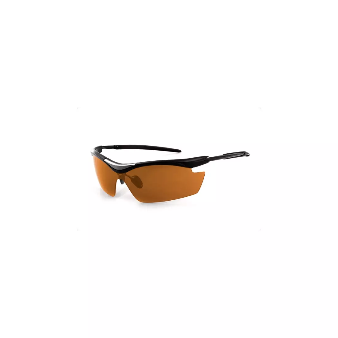 FISCHER - sports glasses FS-04 - color: Black