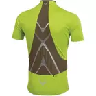 PEARL IZUMI - 211212013 - FOREST - loose cycling jersey