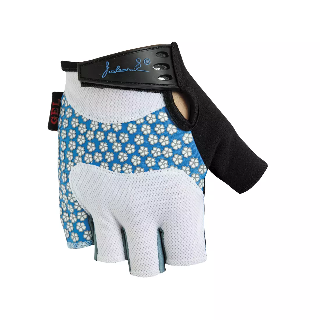 POLEDNIK EVA NEW women's cycling gloves