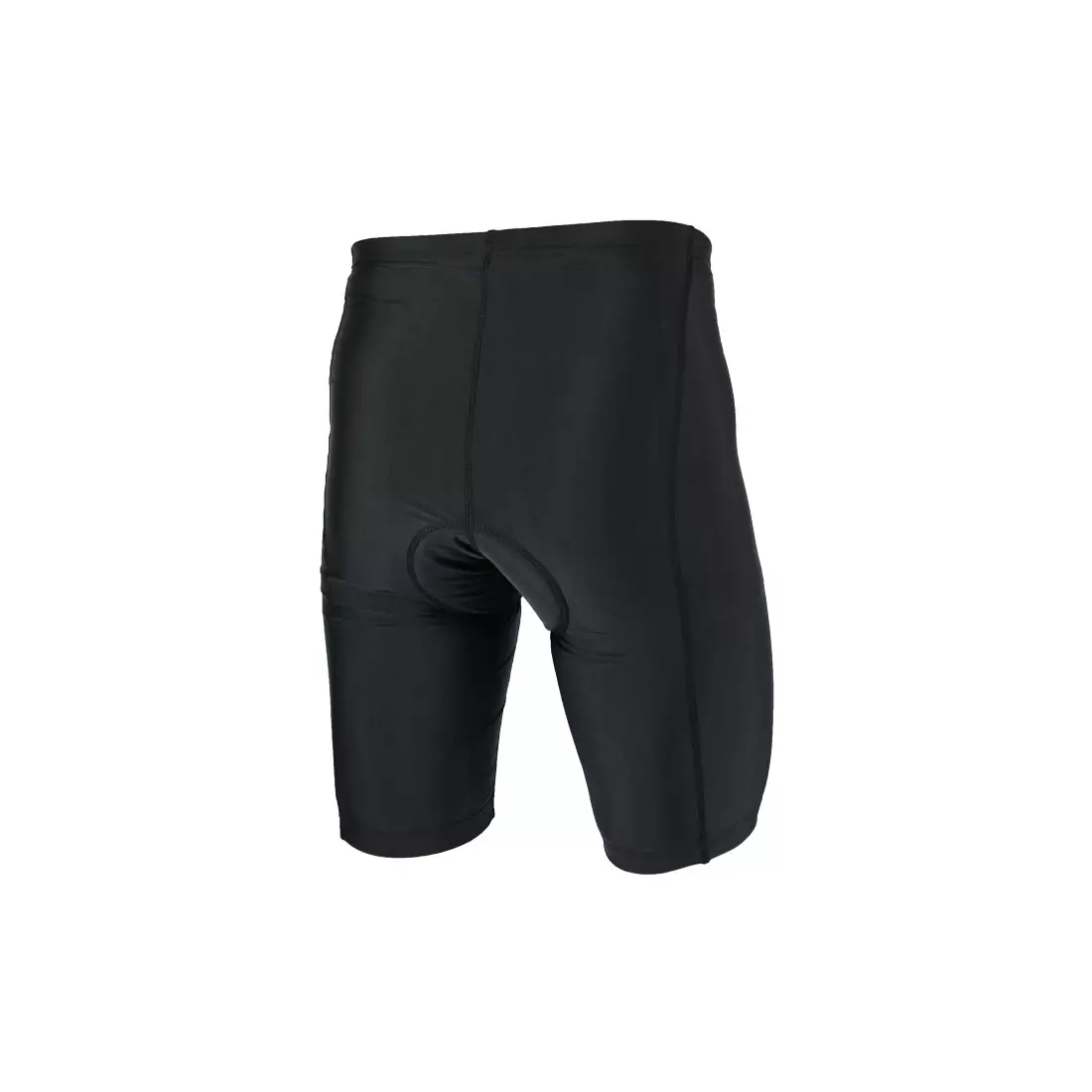 ROGELLI ECON Men's Cycling Shorts without Braces, Coolmax Padding