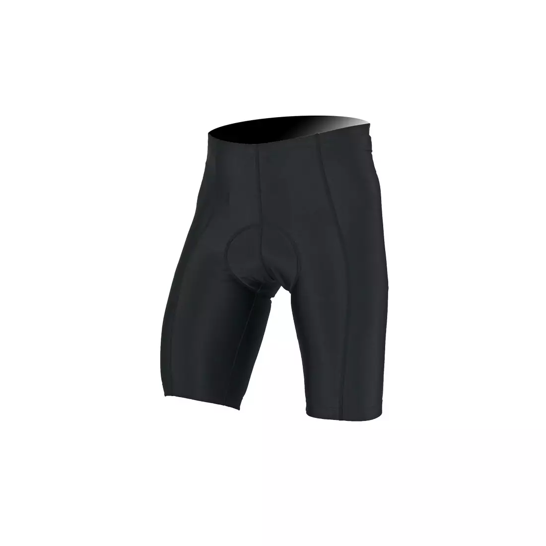 ROGELLI ECON Men's Cycling Shorts without Braces, Coolmax Padding