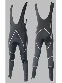 ROGELLI FERRARA/TAGGIA - insulated cycling pants, COOLMAX Silver insert
